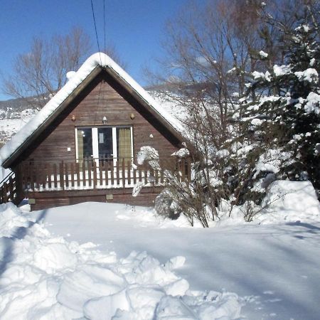 Chalet St Pierre Dels Forcats Saint-Pierre-dels-Forcats Buitenkant foto