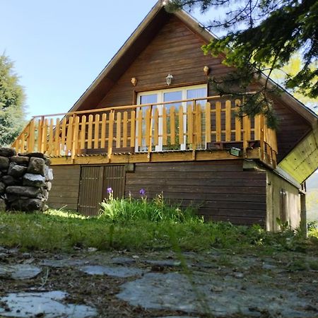 Chalet St Pierre Dels Forcats Saint-Pierre-dels-Forcats Buitenkant foto