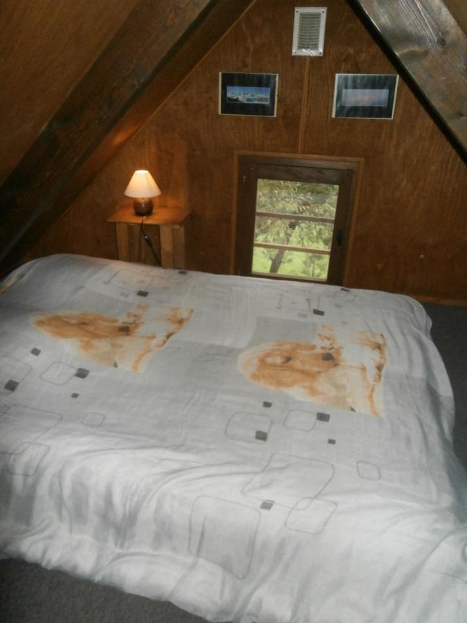 Chalet St Pierre Dels Forcats Saint-Pierre-dels-Forcats Buitenkant foto