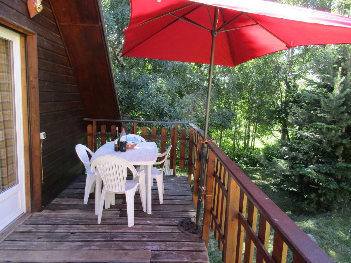 Chalet St Pierre Dels Forcats Saint-Pierre-dels-Forcats Buitenkant foto