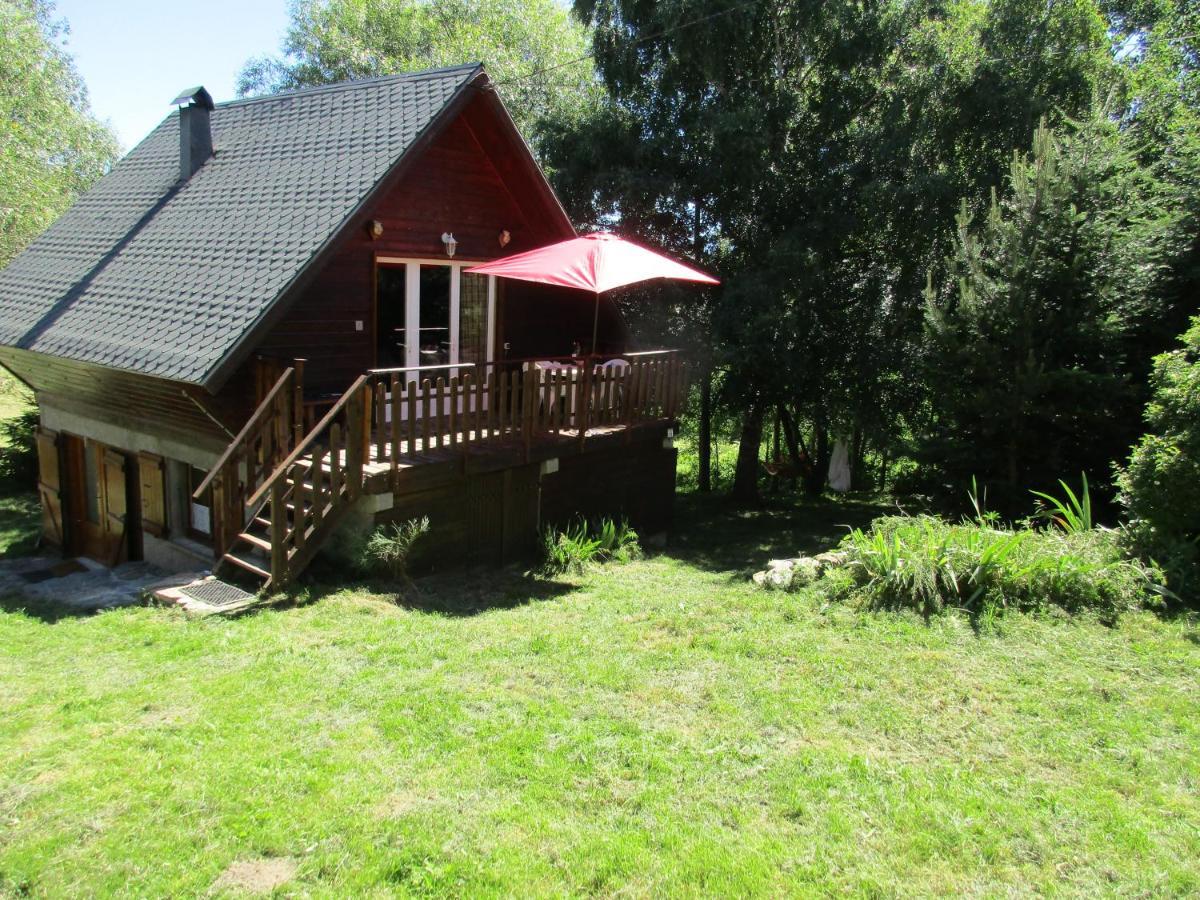 Chalet St Pierre Dels Forcats Saint-Pierre-dels-Forcats Buitenkant foto