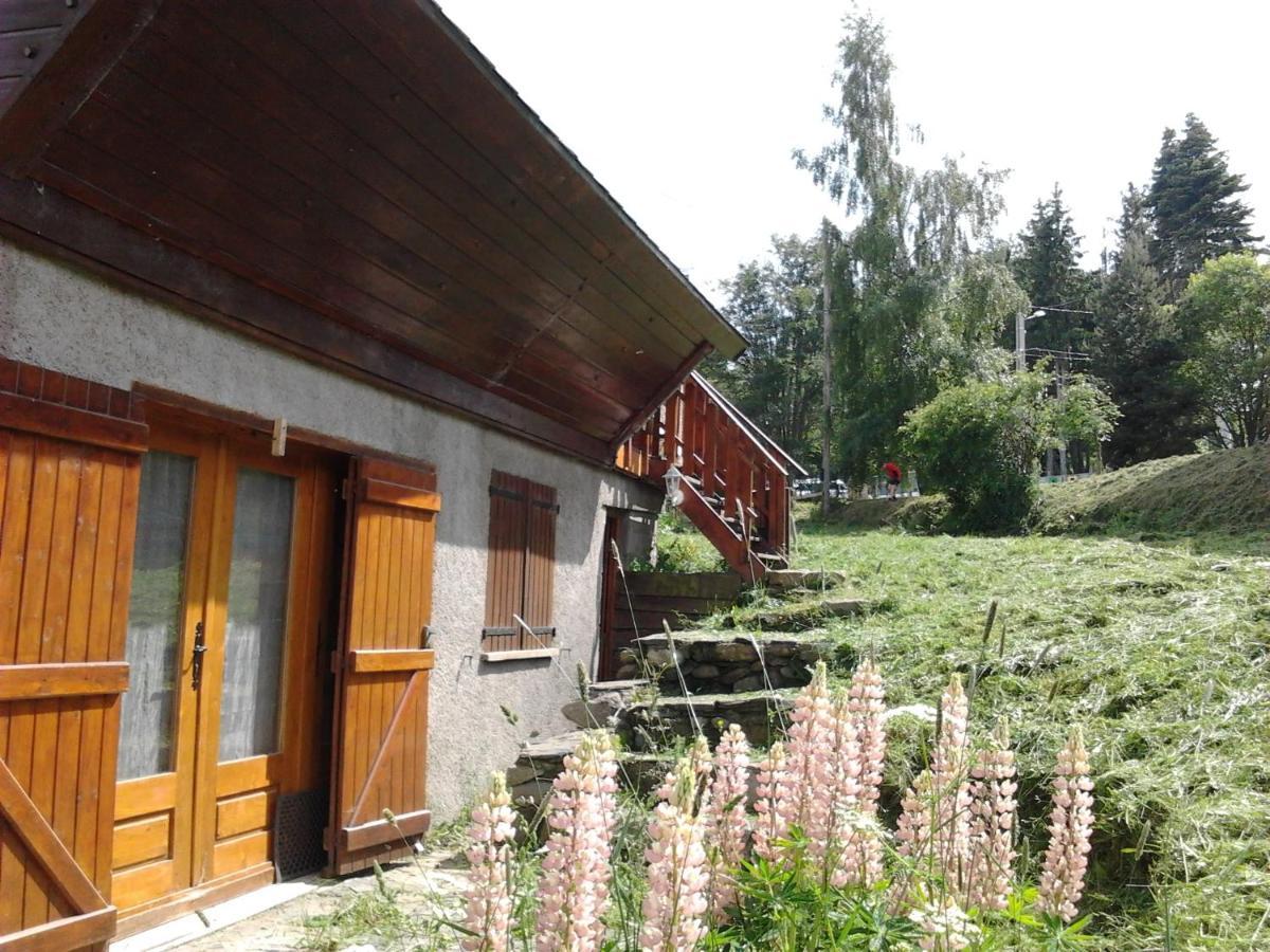 Chalet St Pierre Dels Forcats Saint-Pierre-dels-Forcats Buitenkant foto