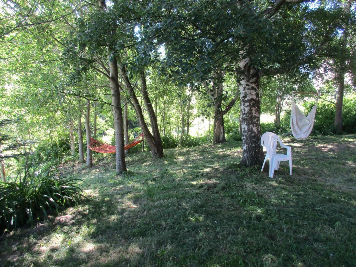 Chalet St Pierre Dels Forcats Saint-Pierre-dels-Forcats Buitenkant foto