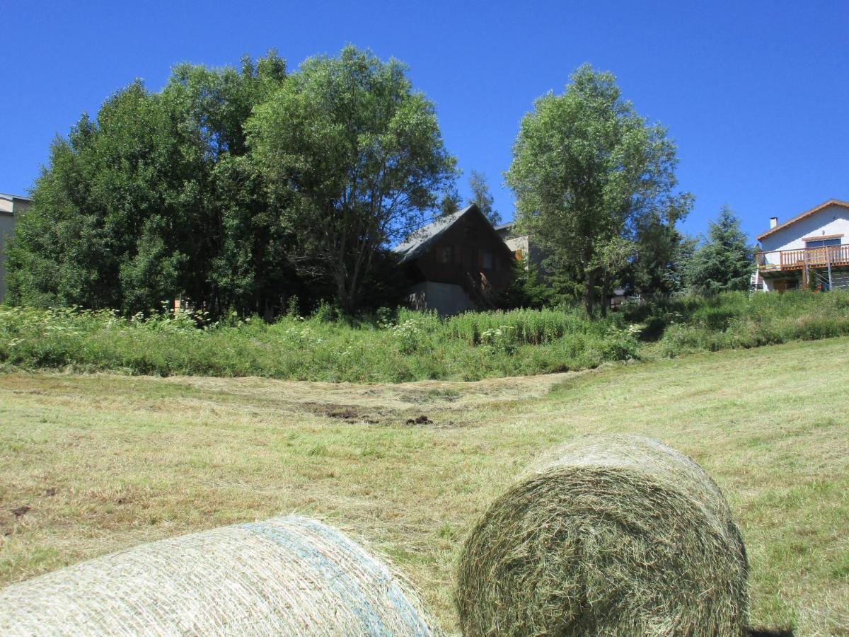 Chalet St Pierre Dels Forcats Saint-Pierre-dels-Forcats Buitenkant foto