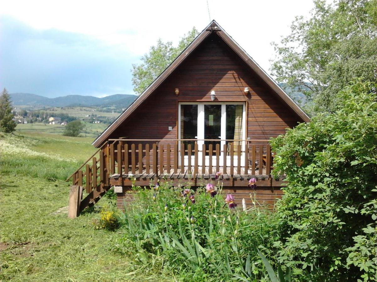 Chalet St Pierre Dels Forcats Saint-Pierre-dels-Forcats Buitenkant foto