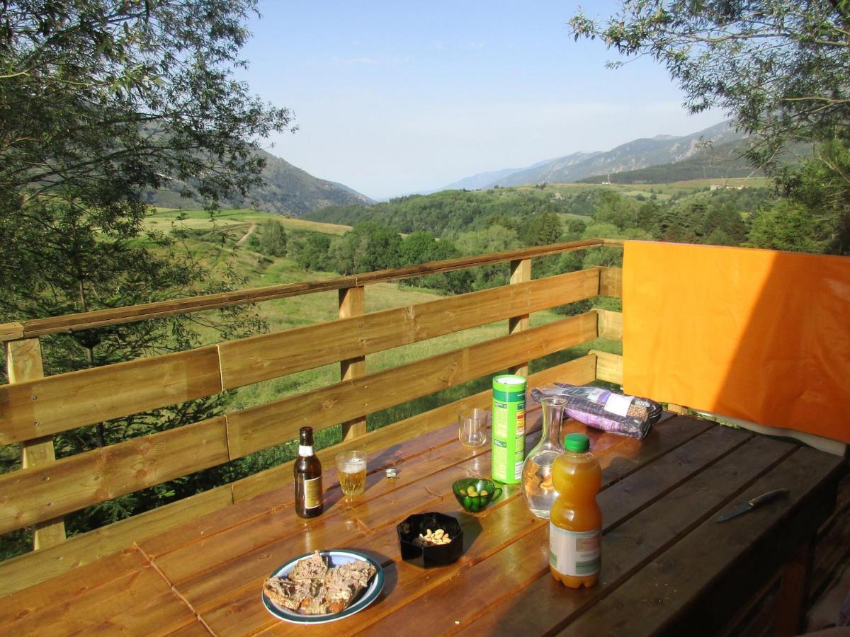 Chalet St Pierre Dels Forcats Saint-Pierre-dels-Forcats Buitenkant foto