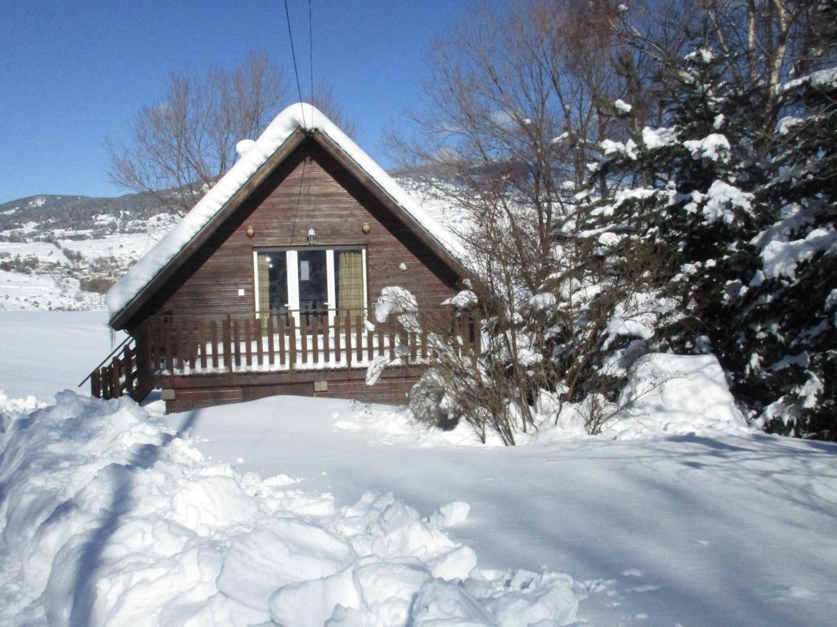 Chalet St Pierre Dels Forcats Saint-Pierre-dels-Forcats Buitenkant foto
