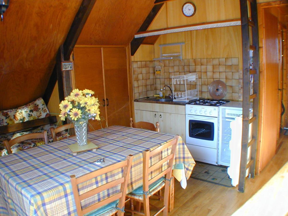Chalet St Pierre Dels Forcats Saint-Pierre-dels-Forcats Buitenkant foto