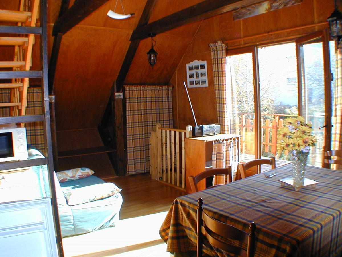Chalet St Pierre Dels Forcats Saint-Pierre-dels-Forcats Buitenkant foto