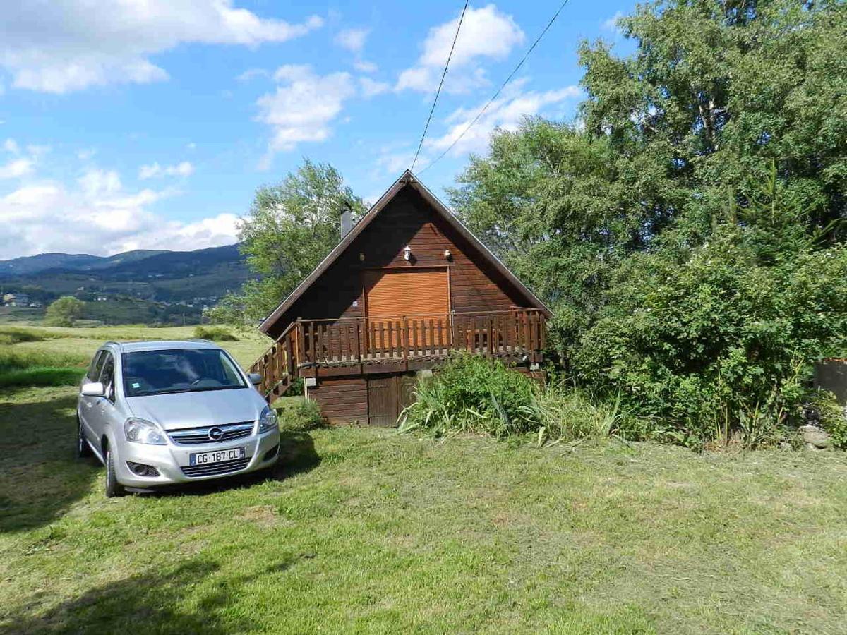 Chalet St Pierre Dels Forcats Saint-Pierre-dels-Forcats Buitenkant foto