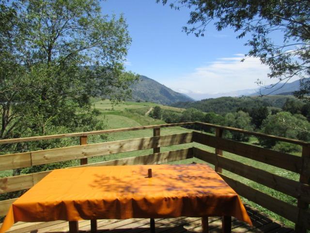 Chalet St Pierre Dels Forcats Saint-Pierre-dels-Forcats Buitenkant foto